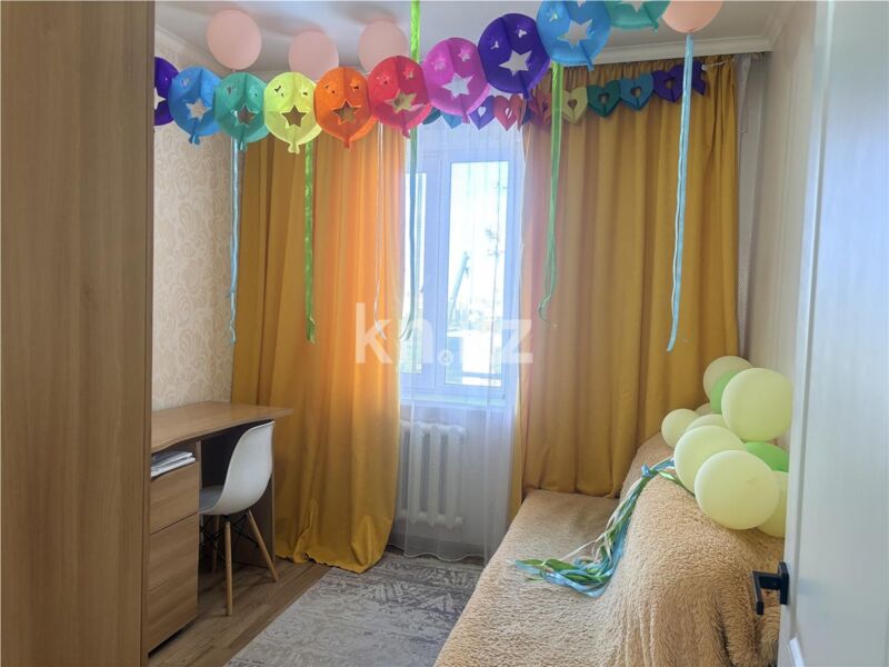 Продажа 4-комнатной квартиры, 77 м² - Продажа четырехкомнатных квартир в панельном доме в Караганде фото 16 из 31