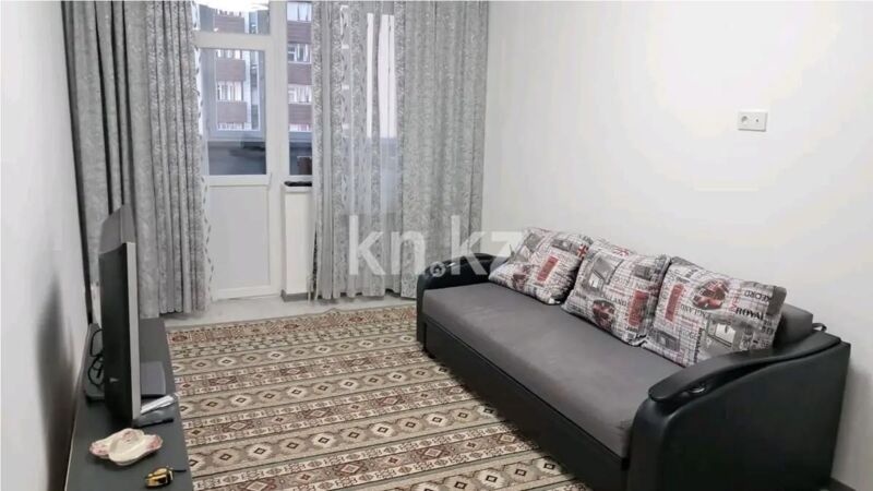 Продажа 3-комнатной квартиры, 68.8 м² - Продажа трехкомнатных квартир в Жетысуском р-не Алматы фото 1 из 4