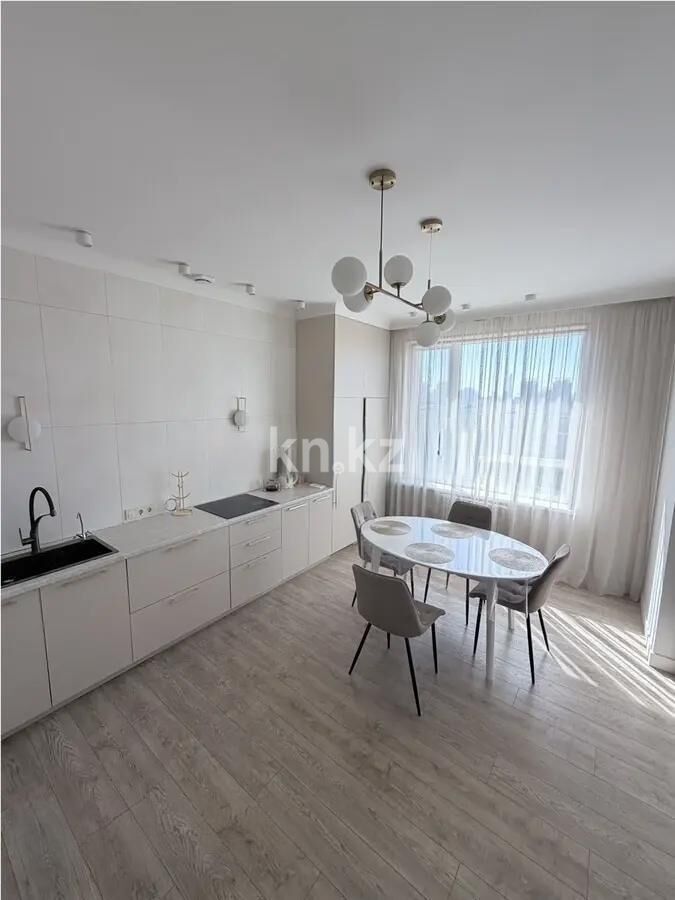 Продажа 3-комнатной квартиры, 96 м² - Продажа трехкомнатных квартир в монолитно-каркасном доме в Казахстане фото 4 из 6