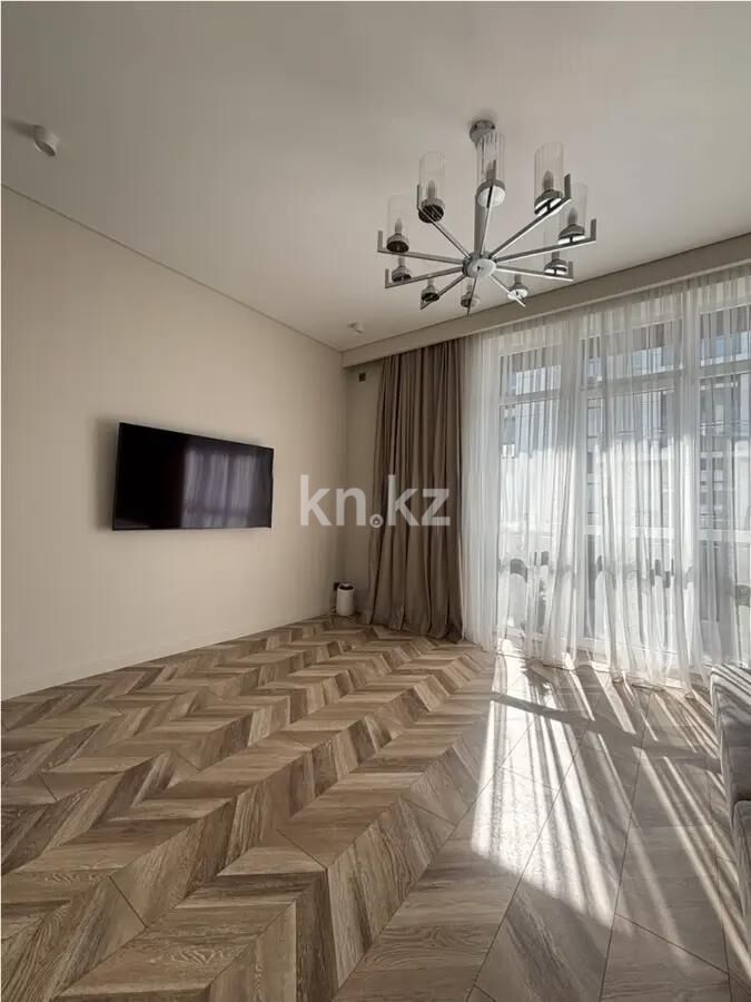 Продажа 2-комнатной квартиры, 70.1 м² - Продажа двухкомнатных квартир в монолитно-каркасном доме в Алматы фото 1 из 5