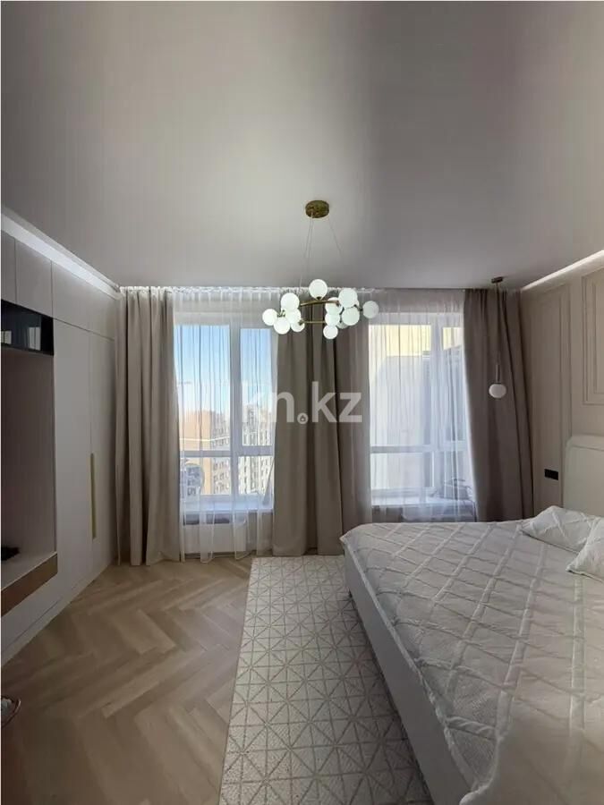 Продажа 2-комнатной квартиры, 75 м² - Продажа двухкомнатных квартир в монолитно-каркасном доме в Астане - страница 3 фото 2 из 4