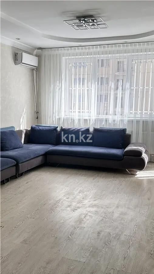 Продажа 3-комнатной квартиры, 72 м² - Продажа трехкомнатных квартир в Алмалинском р-не Алматы - страница 5 фото 1 из 7