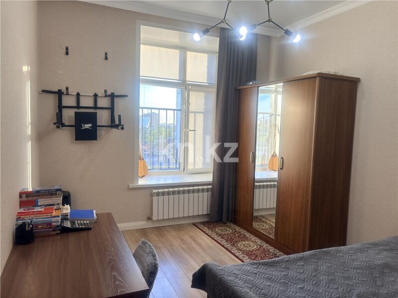 Продажа 6-комнатной квартиры, 155 м² - Продажа квартир в кирпичном доме в Караганде - страница 2 фото 21 из 48