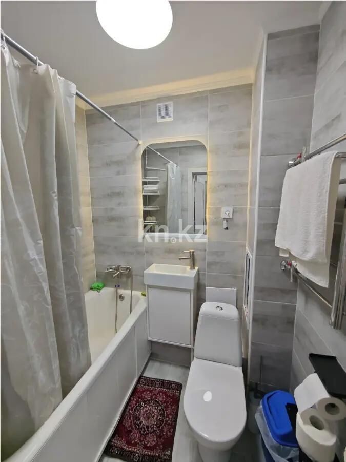 Продажа 1-комнатной квартиры, 30 м² - Продажа однокомнатных квартир в Бостандыкском р-не Алматы - страница 14 фото 3 из 3