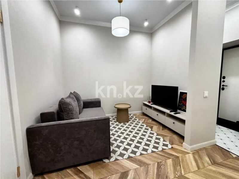 Продажа 1-комнатной квартиры, 33.3 м² - Продажа однокомнатных квартир от собственников в Астане - страница 47 фото 1 из 4