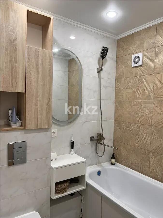 Продажа 1-комнатной квартиры, 32 м² - Продажа однокомнатных квартир в панельном доме в Алматы фото 2 из 2