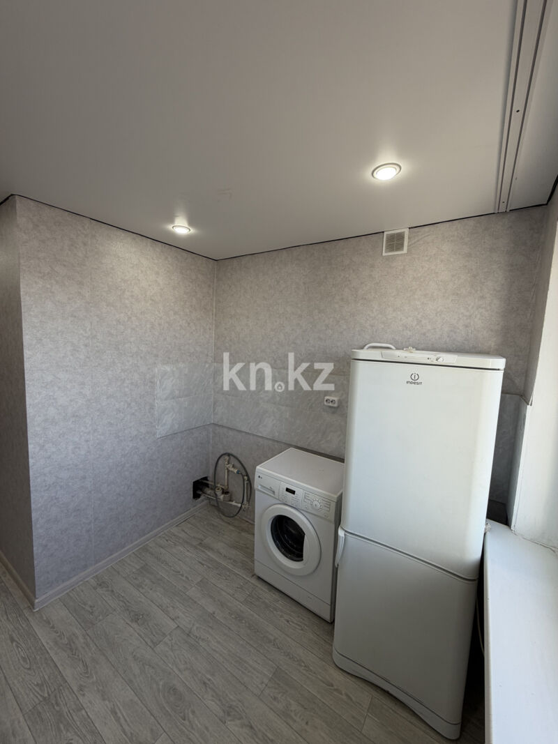 Продажа 1-комнатной квартиры, 30.6 м² - Продажа однокомнатных квартир в панельном доме в Казахстане фото 9 из 14
