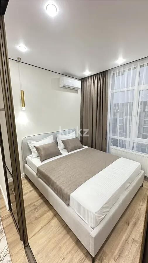 Продажа 1-комнатной квартиры, 31 м² - Продажа квартир в монолитно-каркасном доме в Алматы - страница 13 фото 1 из 4