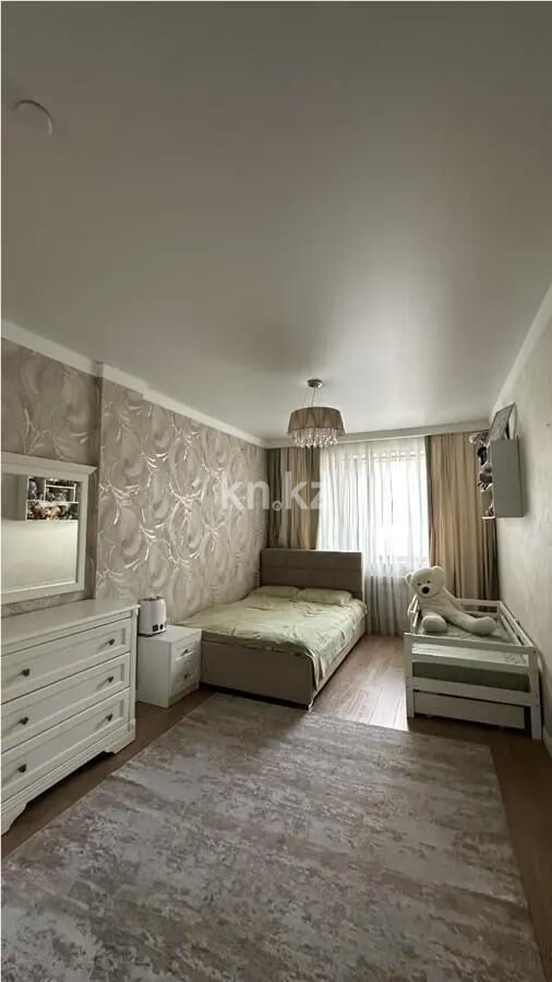 Продажа 3-комнатной квартиры, 120 м² - Продажа трехкомнатных квартир в Медеуском р-не Алматы - страница 12 фото 3 из 6