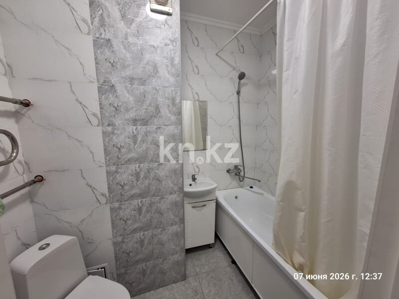 Продажа 1-комнатной квартиры, 44.3 м² - Продажа однокомнатных квартир в блочном доме в Казахстане - страница 5 фото 6 из 9