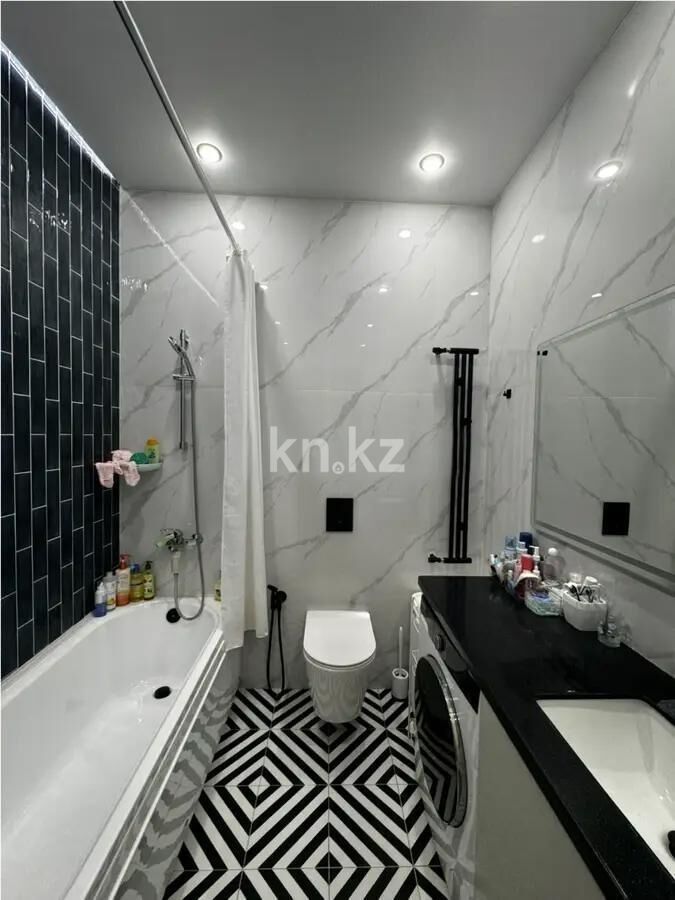 Продажа 2-комнатной квартиры, 61.3 м² - Продажа квартир в кирпичном доме в Алматы - страница 2 фото 4 из 6