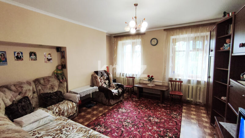 Продажа 2-комнатной квартиры, 49.7 м² - Продажа двухкомнатных квартир в Городе Караганды - страница 10 фото 1 из 25