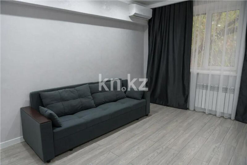 Продажа 1-комнатной квартиры, 33 м² - Продажа однокомнатных квартир в панельном доме в Алматы - страница 5 фото 1 из 3