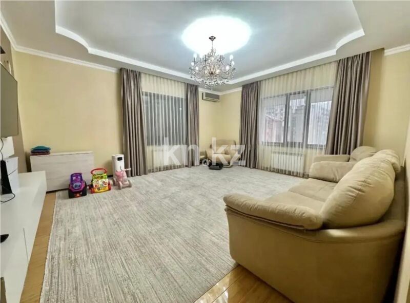 Продажа 4-комнатной квартиры, 120 м² - Продажа четырехкомнатных квартир в Ауэзовском р-не Алматы - страница 4 фото 1 из 6