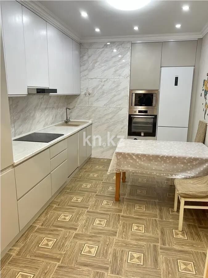Продажа 3-комнатной квартиры, 88 м² - Продажа трехкомнатных квартир в Бостандыкском р-не Алматы - страница 3 фото 3 из 5