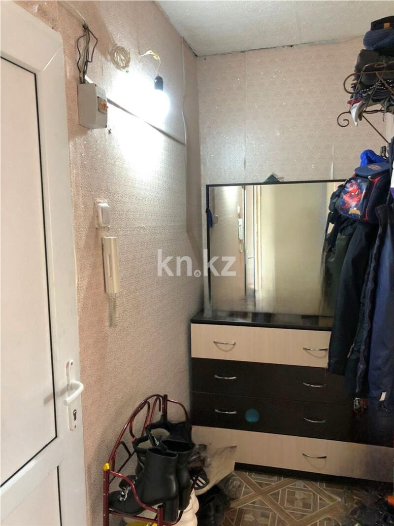 Продажа 1-комнатной квартиры, 31 м² - Продажа однокомнатных квартир в Темиртау - страница 4 фото 9 из 10