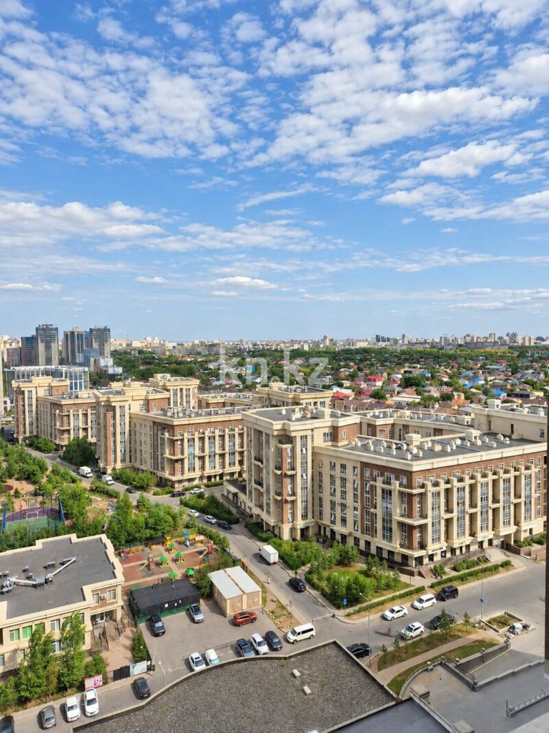 Продажа 3-комнатной квартиры, 95 м² - Продажа трехкомнатных квартир в монолитном доме в Астане фото 9 из 18