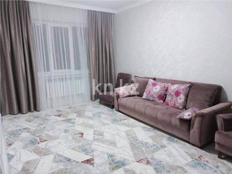 Продажа 1-комнатной квартиры, 39.3 м² - Продажа однокомнатных квартир в Ауэзовском р-не Алматы - страница 11 фото 1 из 3