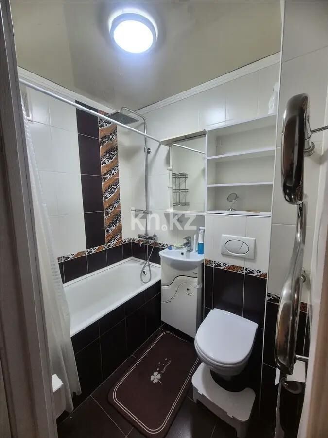 Продажа 1-комнатной квартиры, 33.3 м² - Продажа однокомнатных квартир в Ауэзовском р-не Алматы - страница 16 фото 4 из 4