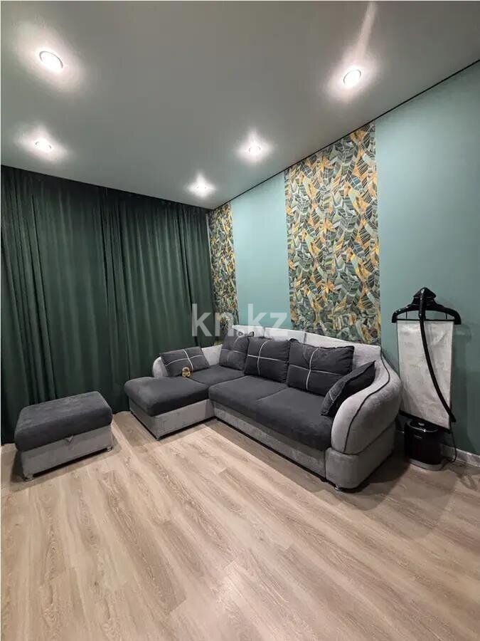 Продажа 3-комнатной квартиры, 86 м² - Продажа квартир в новостройках Караганды фото 1 из 6
