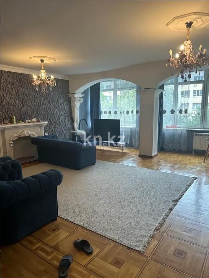 Продажа 4-комнатной квартиры, 170 м² - Продажа четырехкомнатных квартир в Алмалинском р-не Алматы - страница 4 фото 1 из 2