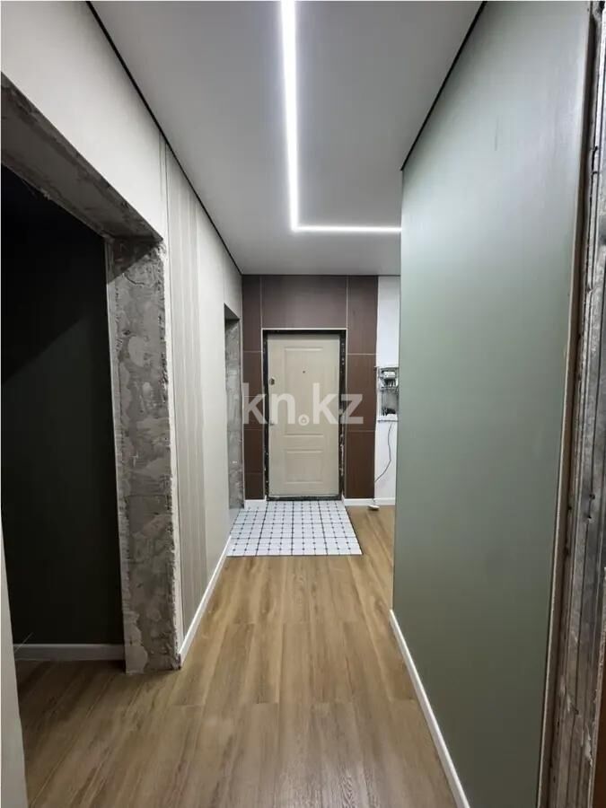 Продажа 3-комнатной квартиры, 59 м² - Продажа трехкомнатных квартир в монолитно-каркасном доме в Алматы фото 5 из 5