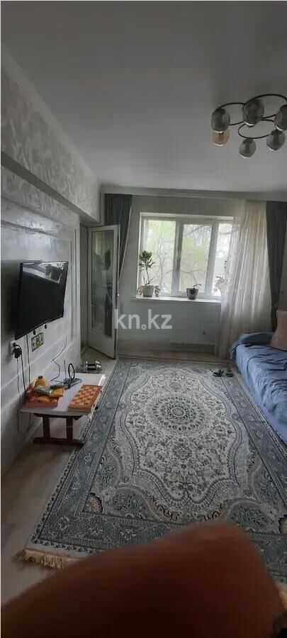 Продажа 4-комнатной квартиры, 97 м² - Продажа четырехкомнатных квартир в Турксибском р-не Алматы фото 1 из 5