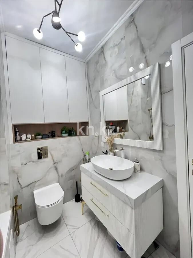 Продажа 4-комнатной квартиры, 117.6 м² - Продажа четырехкомнатных квартир в Медеуском р-не Алматы - страница 4 фото 6 из 8
