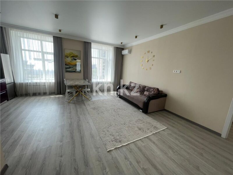 Продажа 2-комнатной квартиры, 66 м² - Продажа двухкомнатных квартир на Юго-Востоке Караганды - страница 6 фото 2 из 12