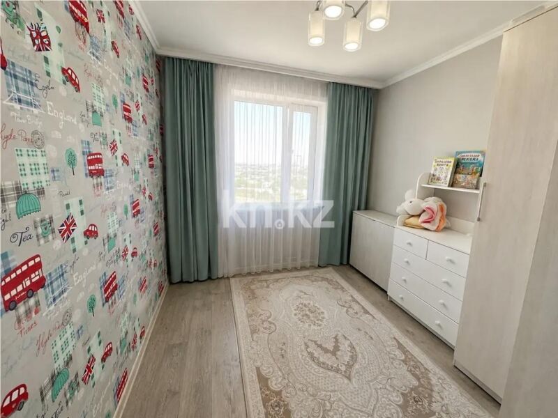 Продажа 3-комнатной квартиры, 60 м² - Продажа трехкомнатных квартир в Майкудуке Караганды - страница 3 фото 3 из 5
