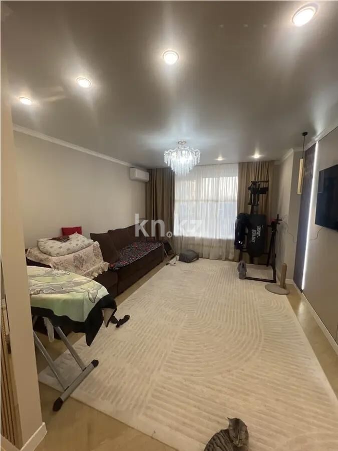 Продажа 2-комнатной квартиры, 65 м² - Продажа двухкомнатных квартир в Алатауском р-не Алматы - страница 29 фото 1 из 5