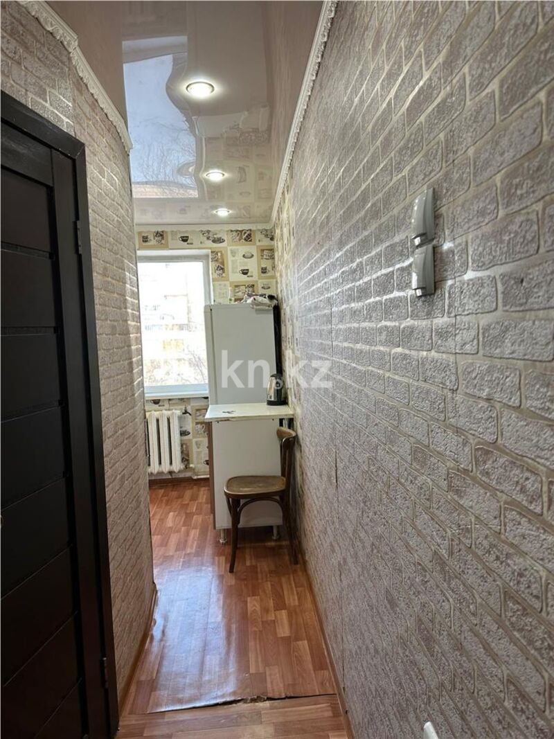 Продажа 1-комнатной квартиры, 31 м² - Продажа однокомнатных квартир в панельном доме в Казахстане - страница 50 фото 5 из 13