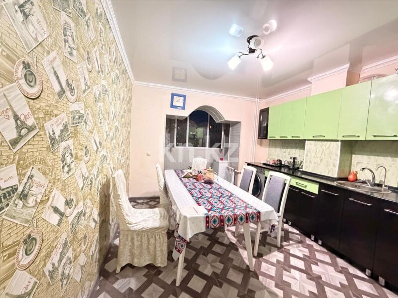 Продажа 3-комнатной квартиры, 82.1 м² - Продажа трехкомнатных квартир в р-не Сарайшык Астаны - страница 4 фото 5 из 9