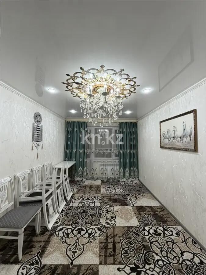 Продажа 2-комнатной квартиры, 51 м² - Продажа двухкомнатных квартир в панельном доме в Темиртау - страница 5 фото 2 из 7