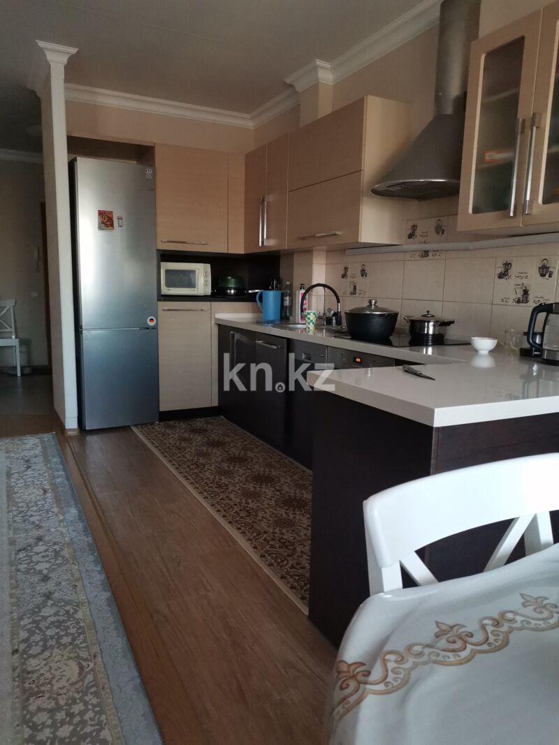 Продажа 3-комнатной квартиры, 78 м² - Продажа квартир в кирпичном доме в Казахстане - страница 15 фото 2 из 4