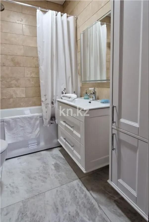 Продажа 1-комнатной квартиры, 43 м² - Продажа однокомнатных квартир в Алмалинском р-не Алматы - страница 2 фото 4 из 5