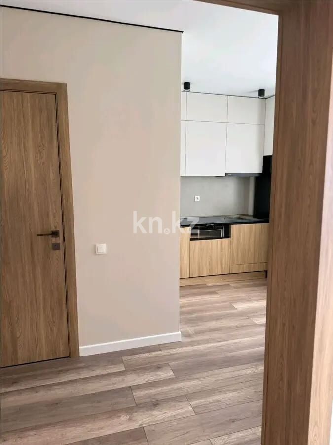 Продажа 1-комнатной квартиры, 35 м² - Продажа квартир в монолитно-каркасном доме в Астане - страница 30 фото 2 из 3