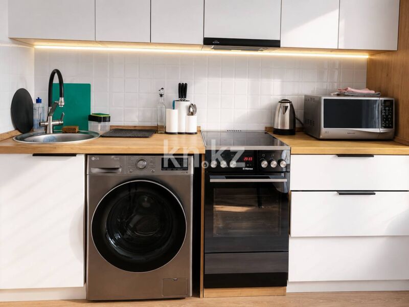 Аренда 1-комнатной квартиры посуточно, 38 м² - Аренда недвижимости в Астане - страница 4 фото 10 из 22