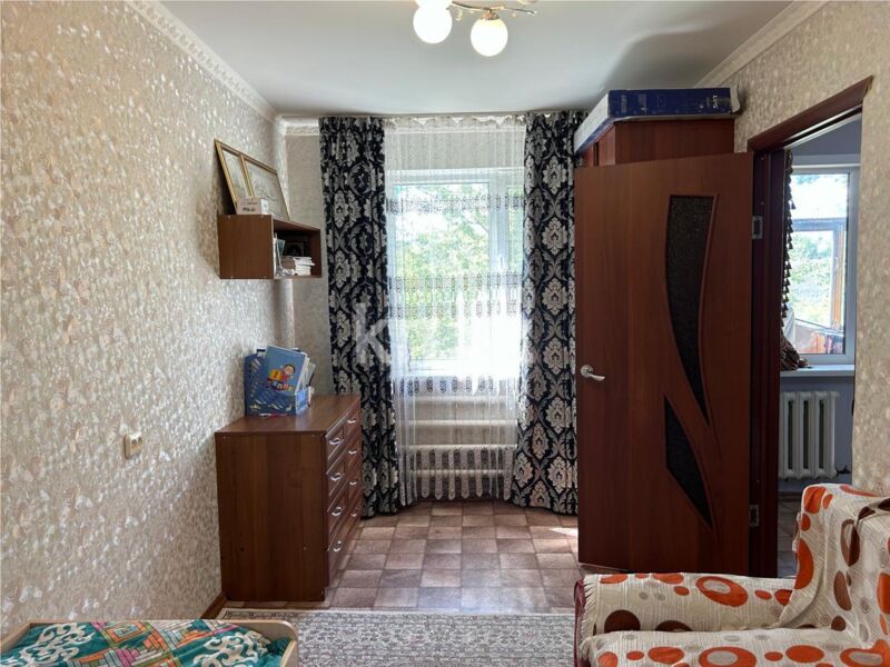 Продажа 2-комнатной квартиры, 44 м² - Продажа двухкомнатных квартир в панельном доме в Темиртау - страница 8 фото 5 из 14