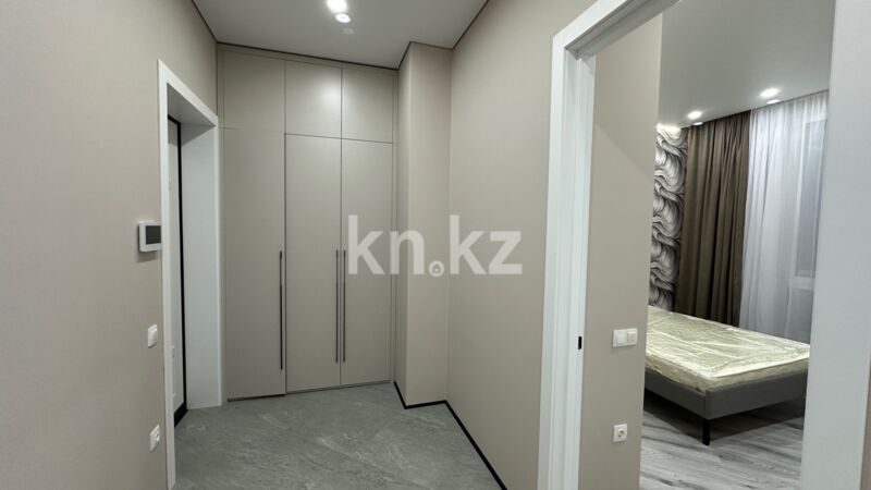 Аренда 2-комнатной квартиры, 50 м² - Аренда двухкомнатных квартир помесячно в Бостандыкском р-не Алматы фото 10 из 24
