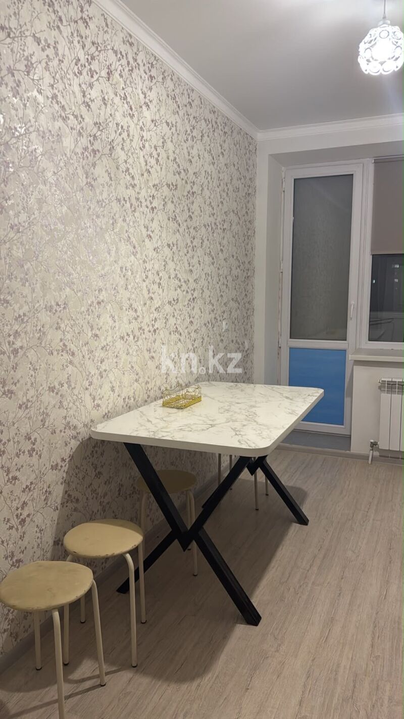 Аренда 1-комнатной квартиры, 36 м² - Аренда квартир помесячно в р-не Байконур Астаны фото 9 из 10