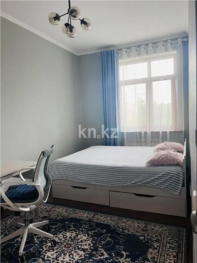 Продажа 3-комнатной квартиры, 88 м² - Продажа трехкомнатных квартир в Медеуском р-не Алматы фото 3 из 6