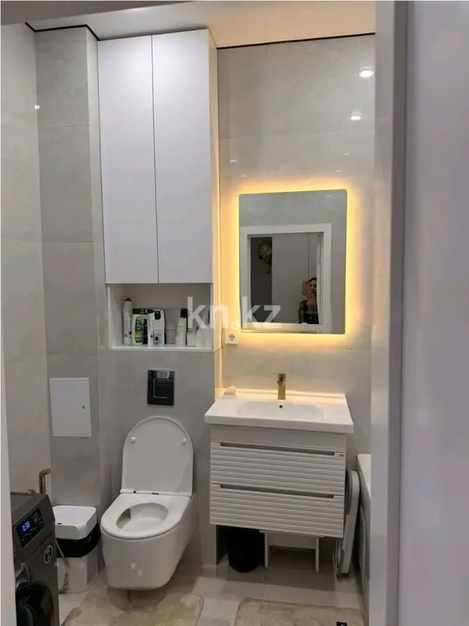 Продажа 2-комнатной квартиры, 42 м² - Продажа двухкомнатных квартир в р-не Сарыарка Астаны - страница 9 фото 5 из 6