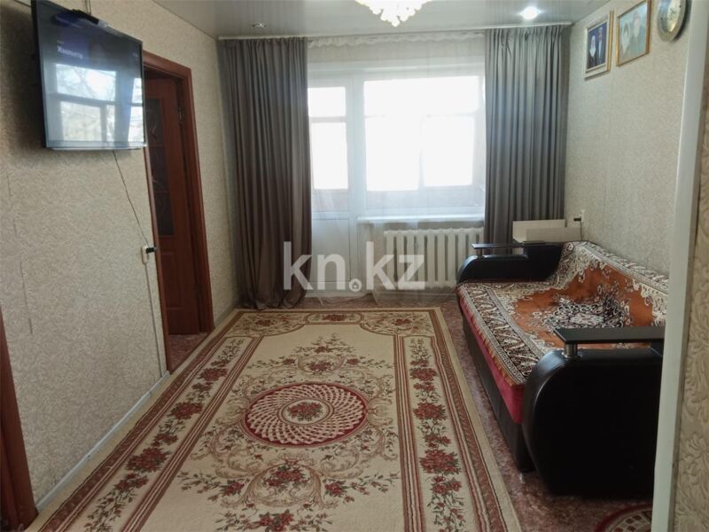 Продажа 3-комнатной квартиры, 48 м² - Продажа трехкомнатных квартир в Караганде - страница 53 фото 1 из 13