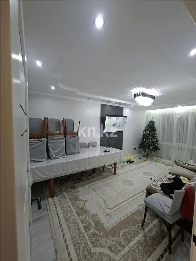 Продажа 4-комнатной квартиры, 85.1 м² - Продажа четырехкомнатных квартир от собственников в Алматы - страница 27 фото 1 из 8