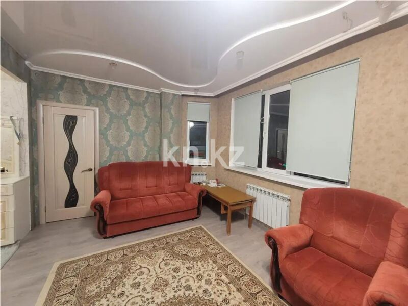 Продажа 1-комнатной квартиры, 50 м² - Продажа однокомнатных квартир в р-не Байконур Астаны - страница 4 фото 1 из 4