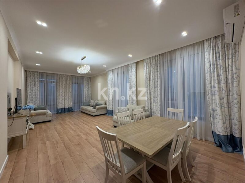 Продажа 3-комнатной квартиры, 144 м² - Продажа квартир в Казахстане - страница 2 фото 1 из 11