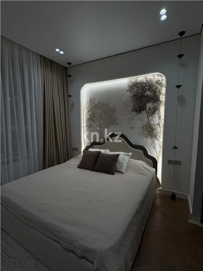 Продажа 2-комнатной квартиры, 41 м² - Продажа двухкомнатных квартир в монолитно-каркасном доме в Астане - страница 37 фото 2 из 3