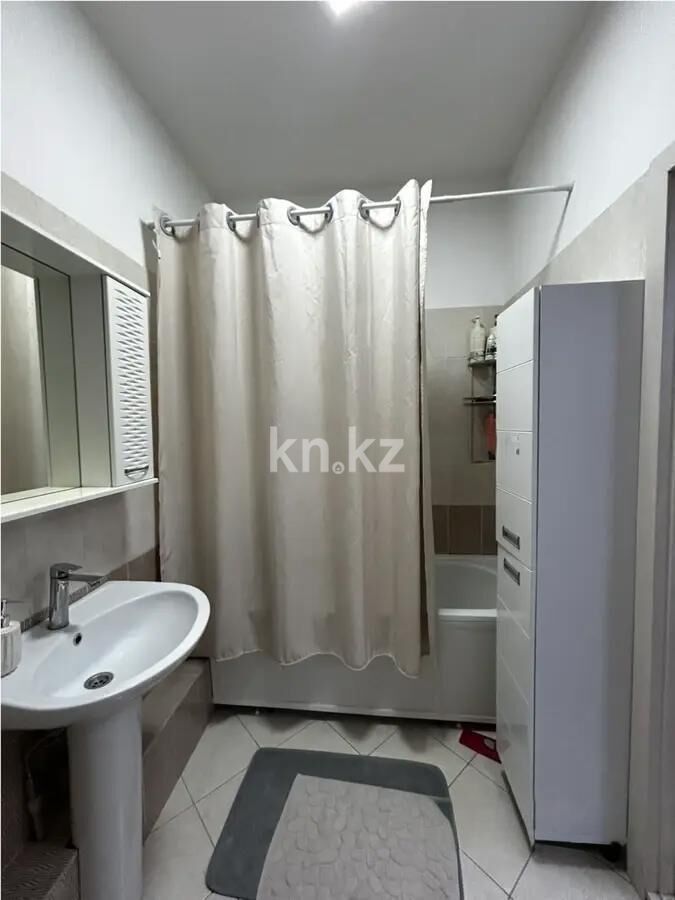 Продажа 1-комнатной квартиры, 42.5 м² - Продажа однокомнатных квартир в Алмалинском р-не Алматы - страница 6 фото 2 из 5
