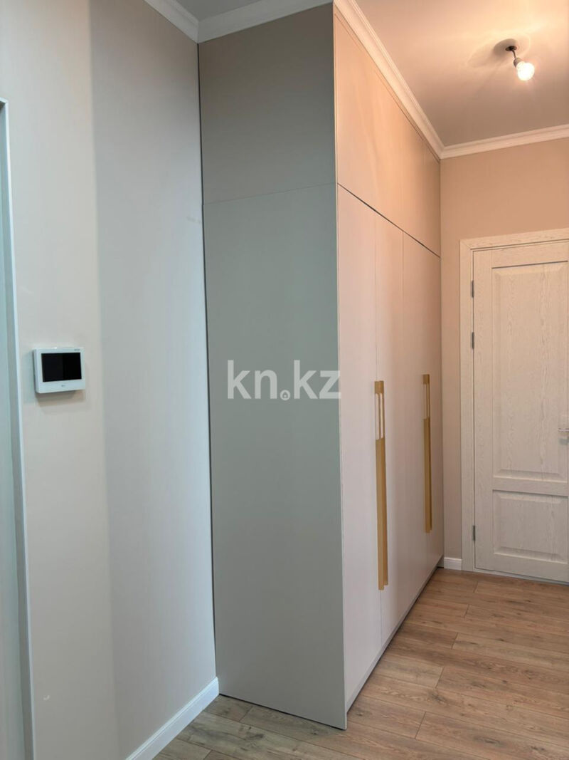 Продажа 1-комнатной квартиры, 44.3 м² - Продажа однокомнатных квартир в монолитном доме в Казахстане - страница 2 фото 36 из 37